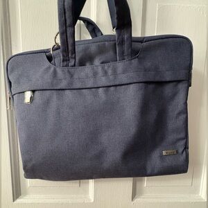 Blue Laptop Bag -New never used